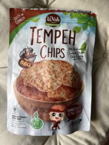 WOH Tempeh Chips