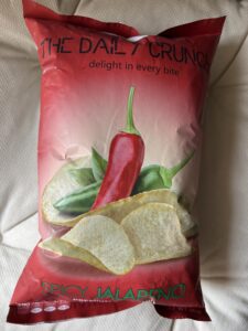 The Daily Crunch Spicy Jalapeno