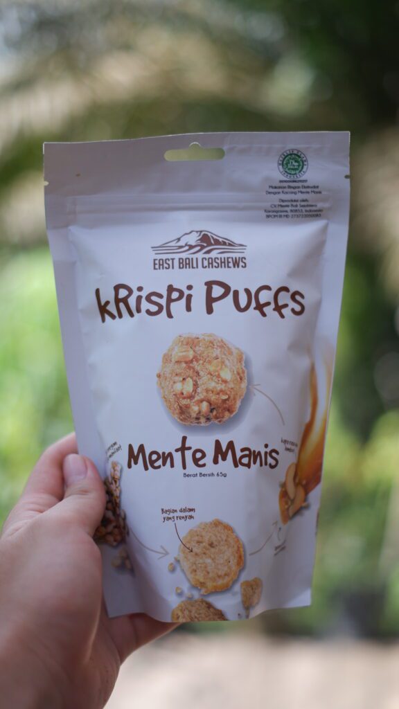 YAVA Krispi Puffs