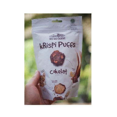 Featured Image YAVA Krispi Puffs Cokelat