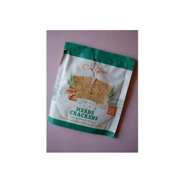 Featured Image Casa Grata Herbs Crackers