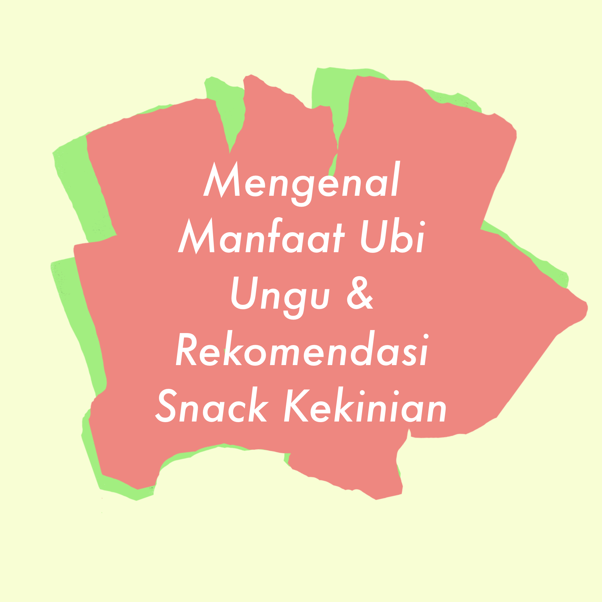 mengenal manfaat ubi ungu